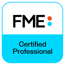 FME Certified Professional Logo