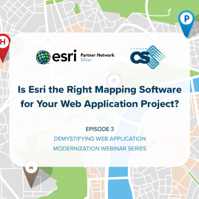 Is Esri the Right Mapping Software for Your Web Application Project?