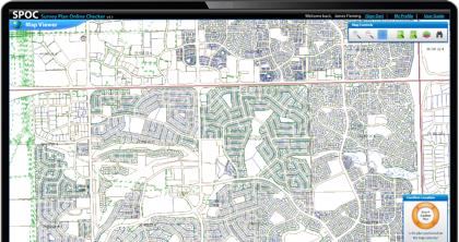 Survey Plan Online Checker (SPOC)